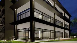 Cantonment Central (D2), Office #508578681